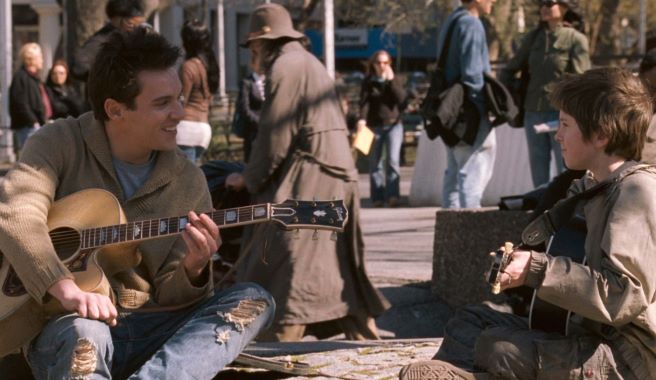 어거스트 러쉬 네이버영화