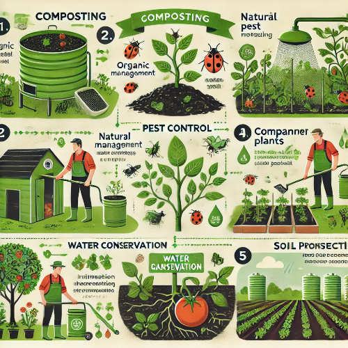 친환경 농업방식