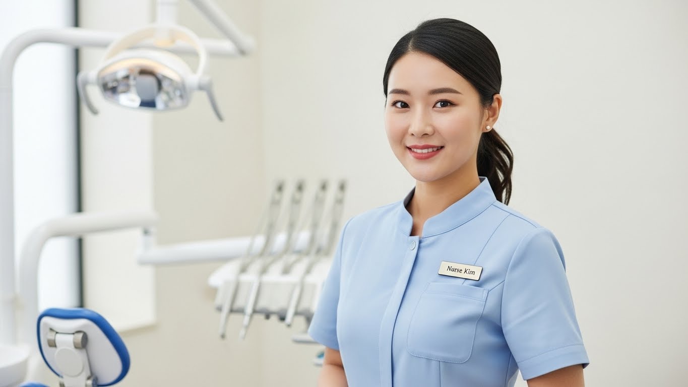 이빨이 흔들릴 때