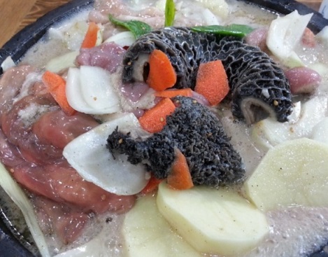 음성-소곱창구이-삼창구이