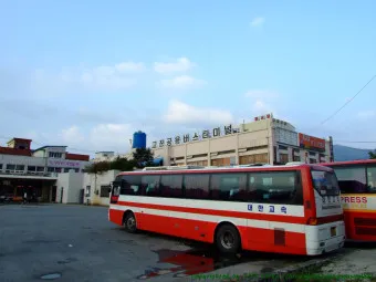 고창 시외버스터미널 시간표 예매 요금_17