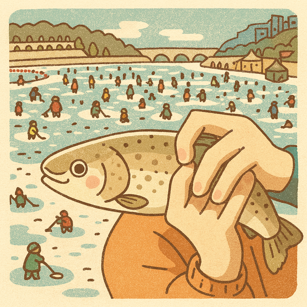 화천 산천어축제