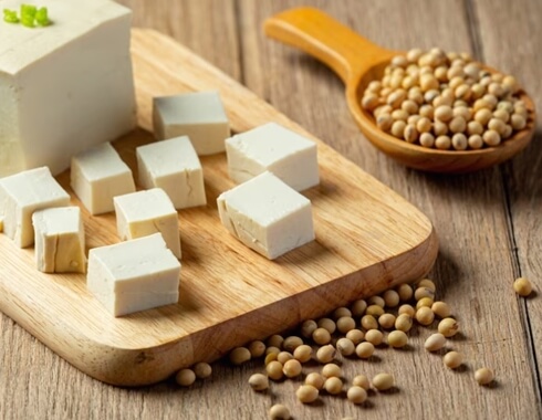 저탄고지 식단 다이어트 예방 두부섭취