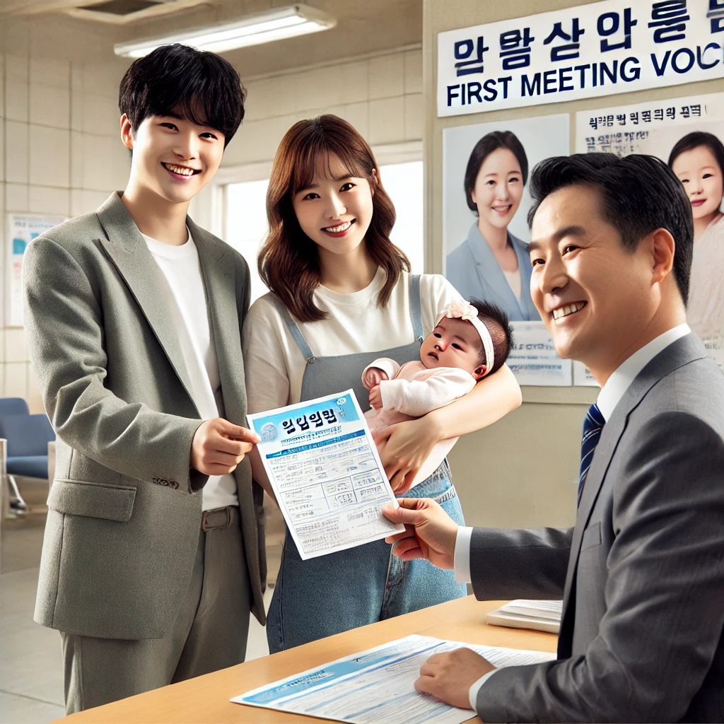 임신 출산 지원금