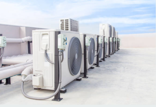 에어컨-실외기-고장