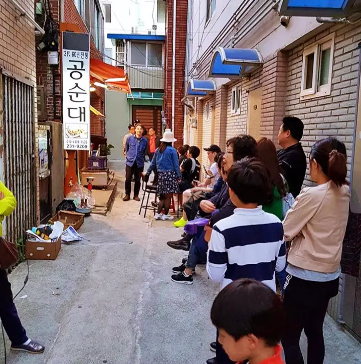 혼을 담은 가문의 전통 83년 이북식 순대 노포 전국 택배 주문 막창순대 요리 부산 남포동 맛집 추천 생방송투데이 고수뎐