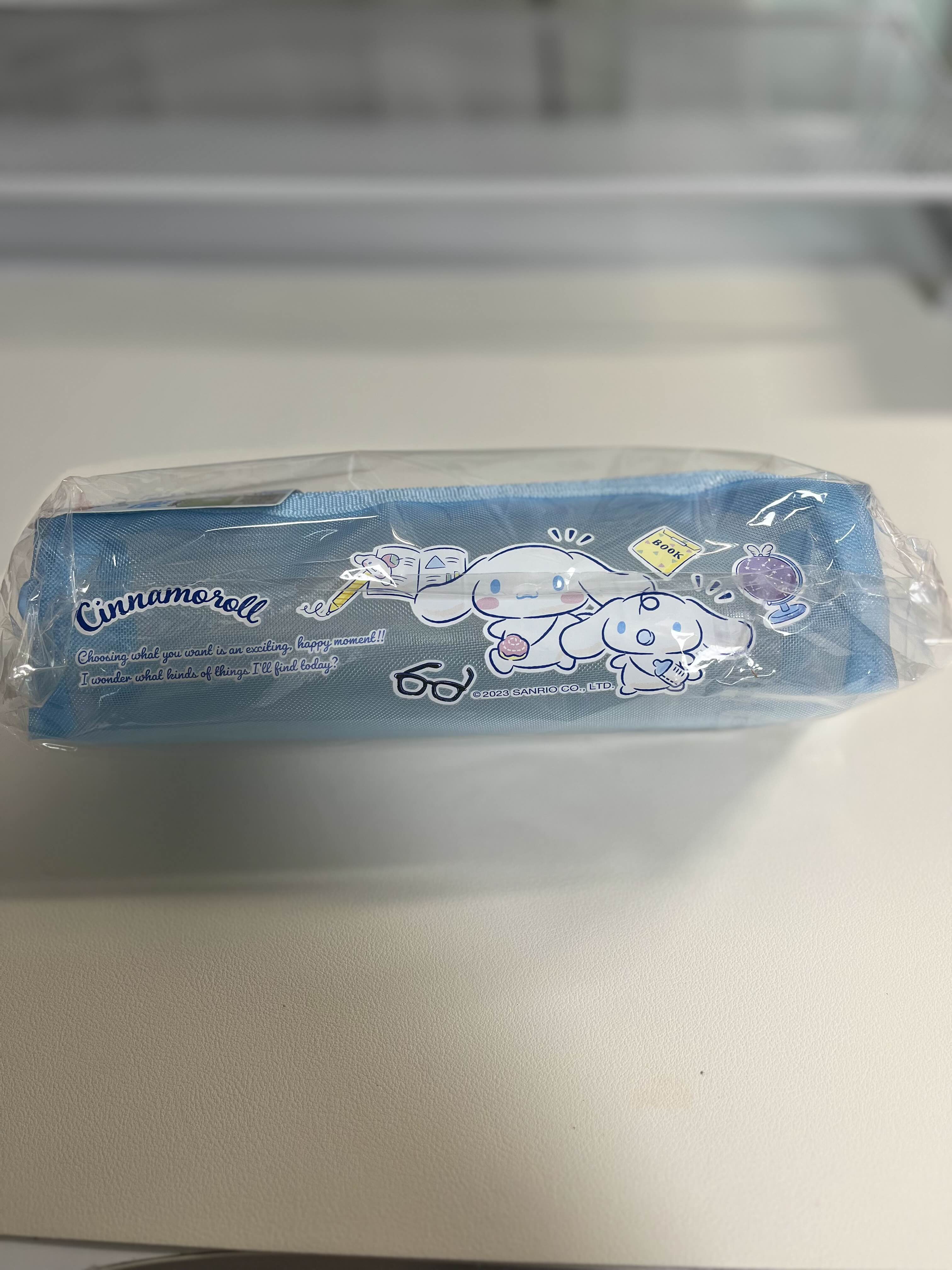 시나모롤 필통