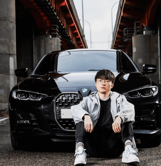 페이커 이상혁