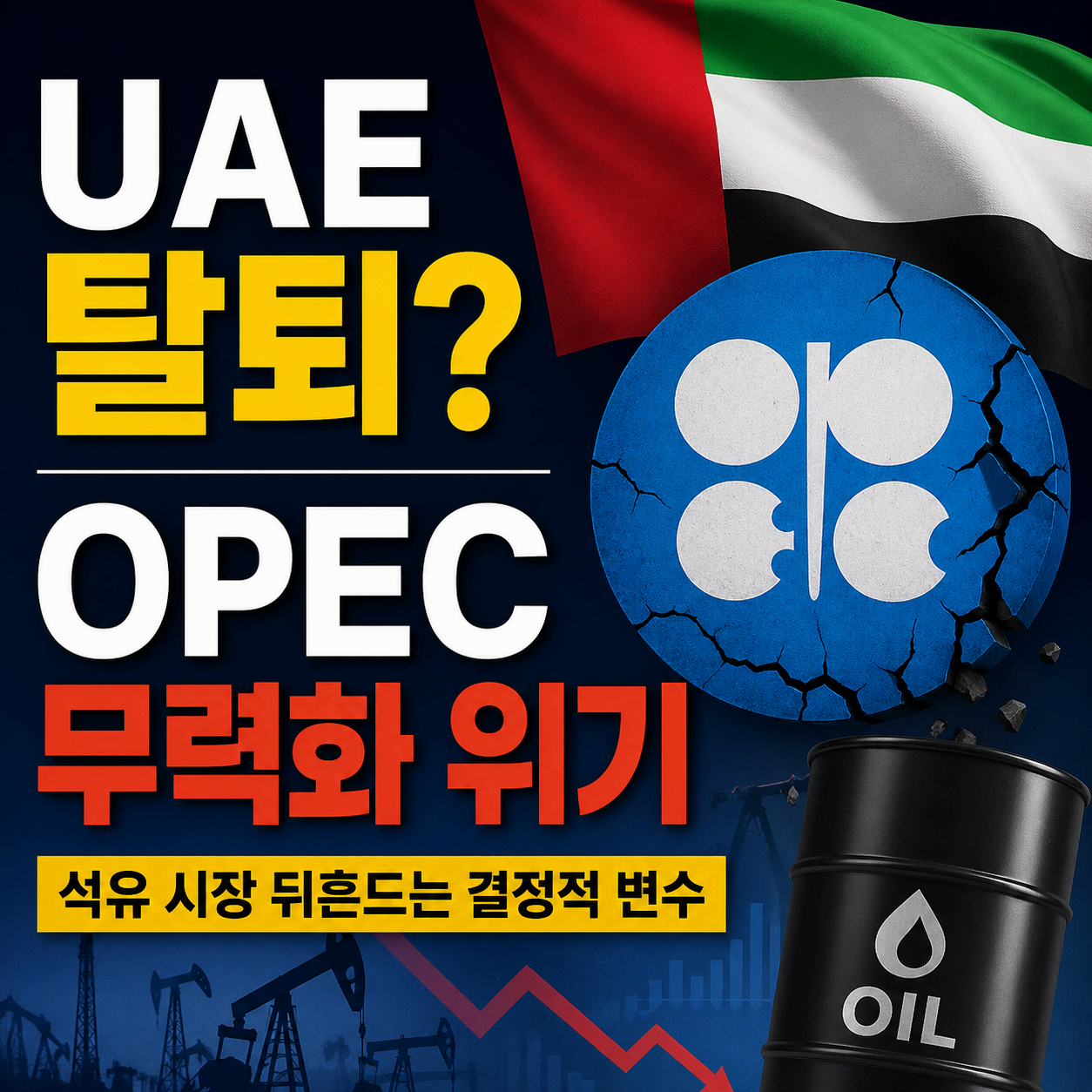 UAE 탈퇴