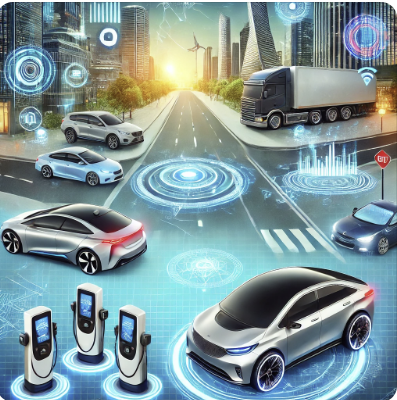 최신 자동차 기술 트렌드, 미래는 어떤 차를 탈까? 관련 사진