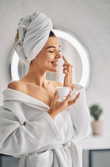 개인 맞춤형 스킨케어 솔루션