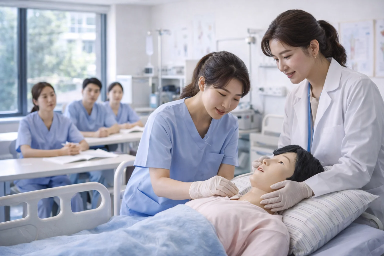 요양보호사 자격증 취득 방법