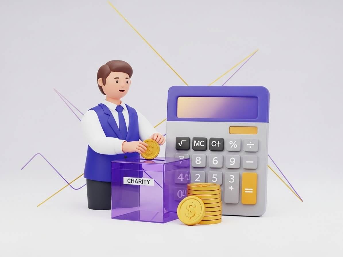 개인사업자 기부금 소득공제 한도