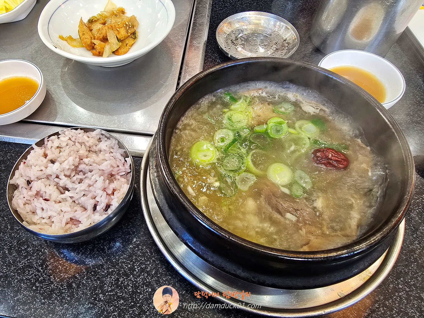 갈비탕
