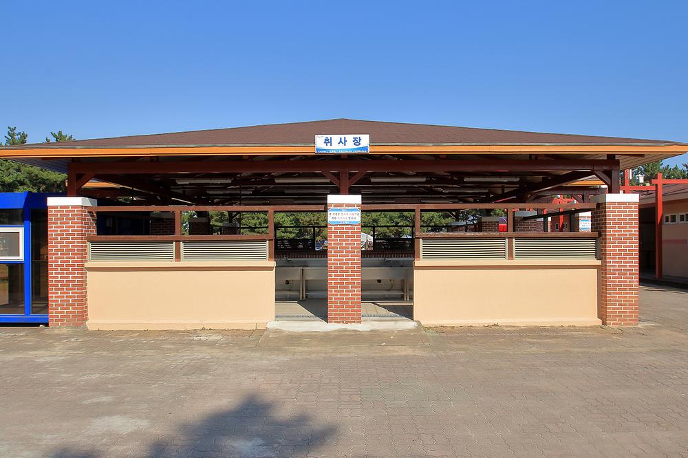 동해시 망상 오토캠핑리조트