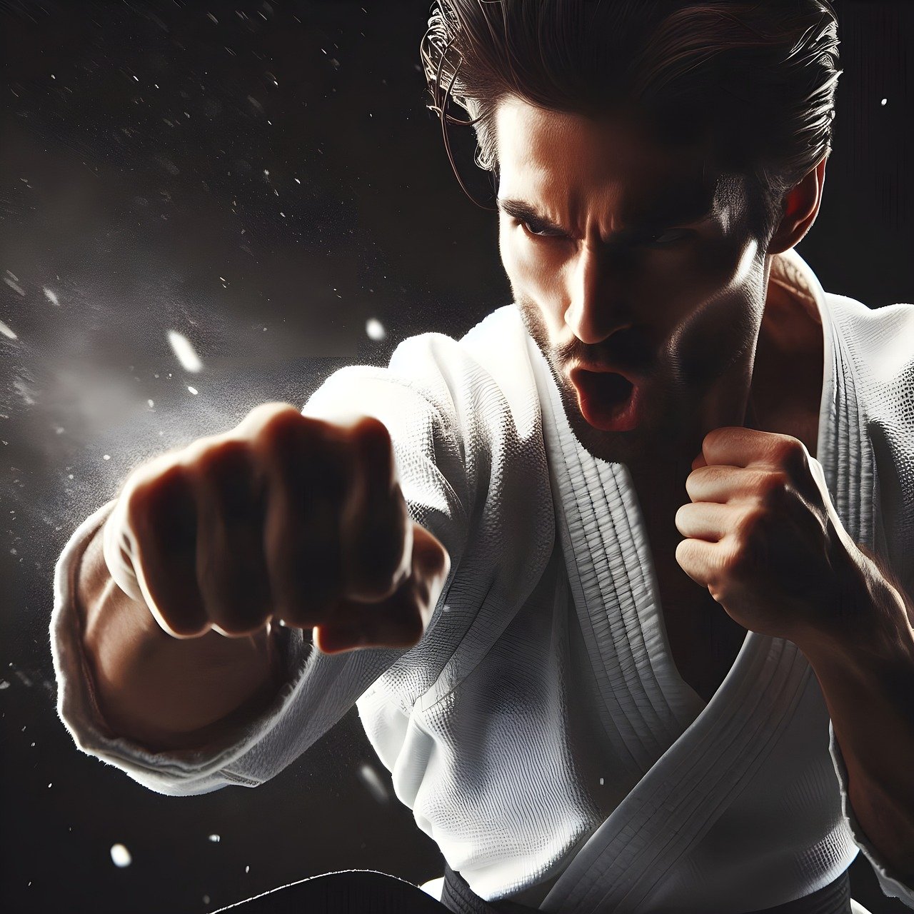 직장인을 위한 액션 영화 관련 사진