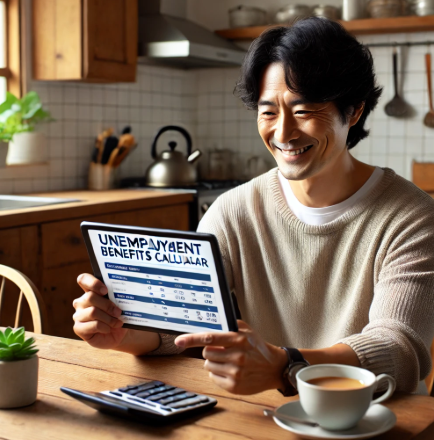 실업급여 모의계산 2025