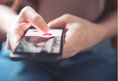 신경쓰이는 사람