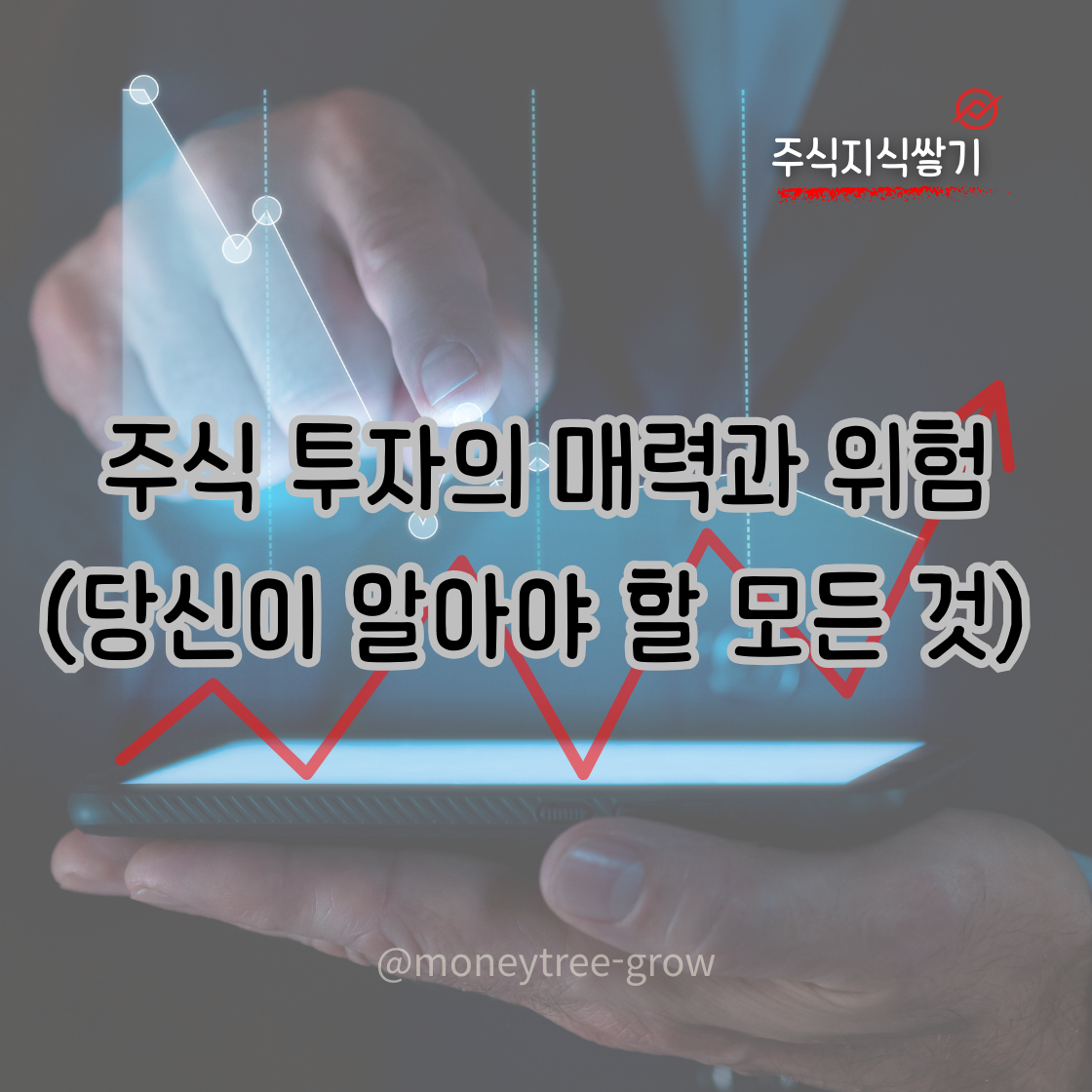 주식 투자의 매력과 위험 (당신이 알아야 할 모든 것)