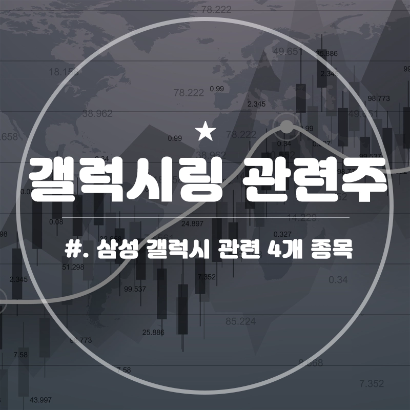 갤럭시링-관련주