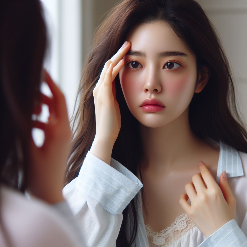 얼굴 붓기에 좋은 음식