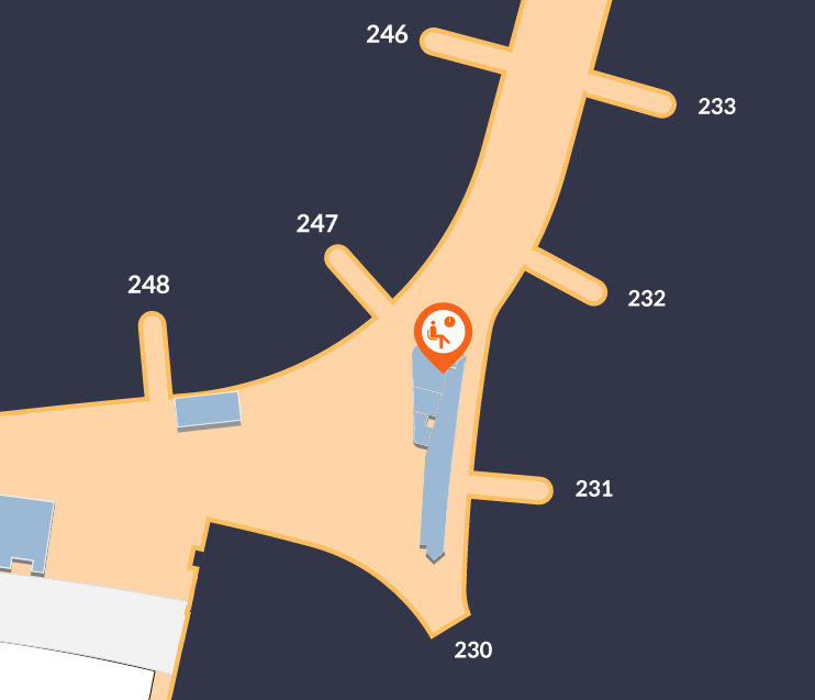 라운지엘 위치 사진