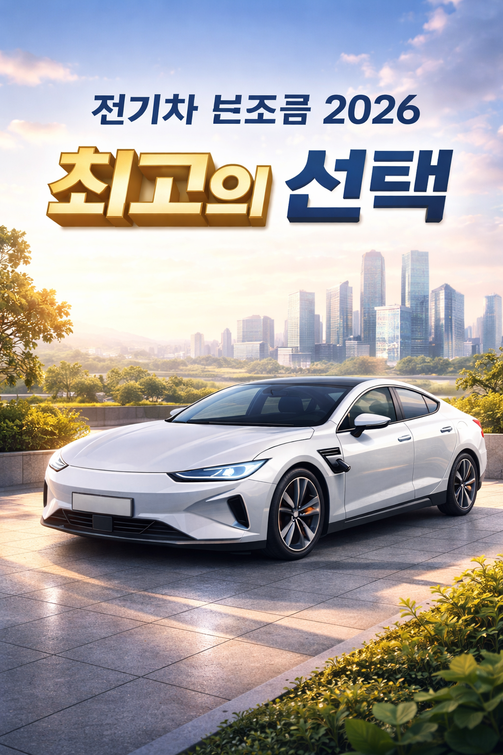 2026년 전기차 보조금