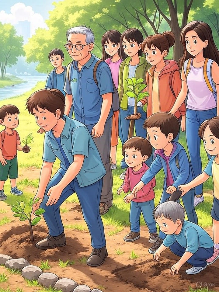 지구촌 환경의 날 행사 총정리