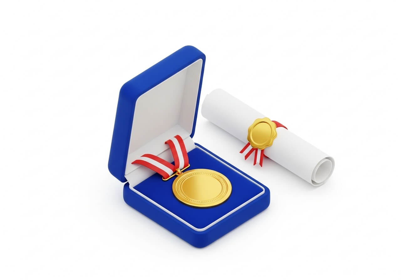 퇴직 공무원 정부포상 종류