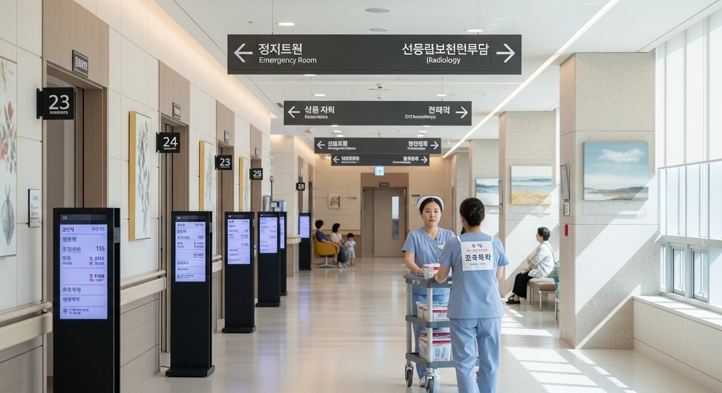 보건증 검사항목