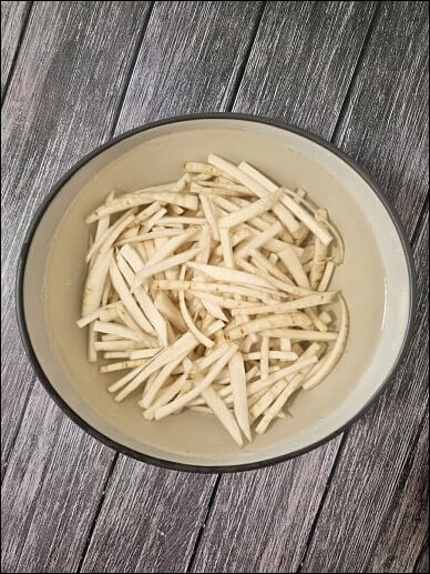 우엉조림 만드는 법