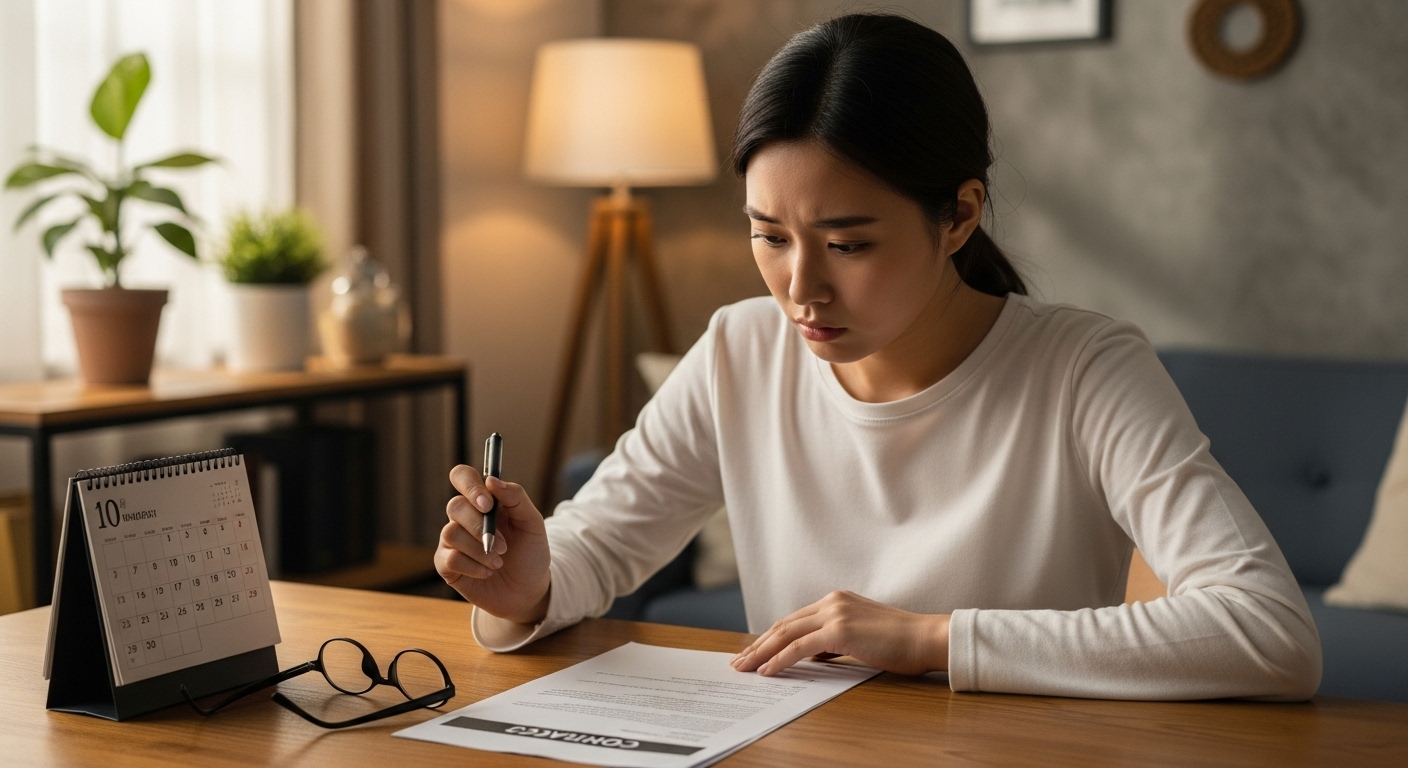 전세 계약&amp;#44; 묵시적 갱신&amp;#44; 계약갱신요구권