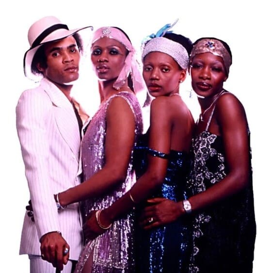 보니 엠의 써니