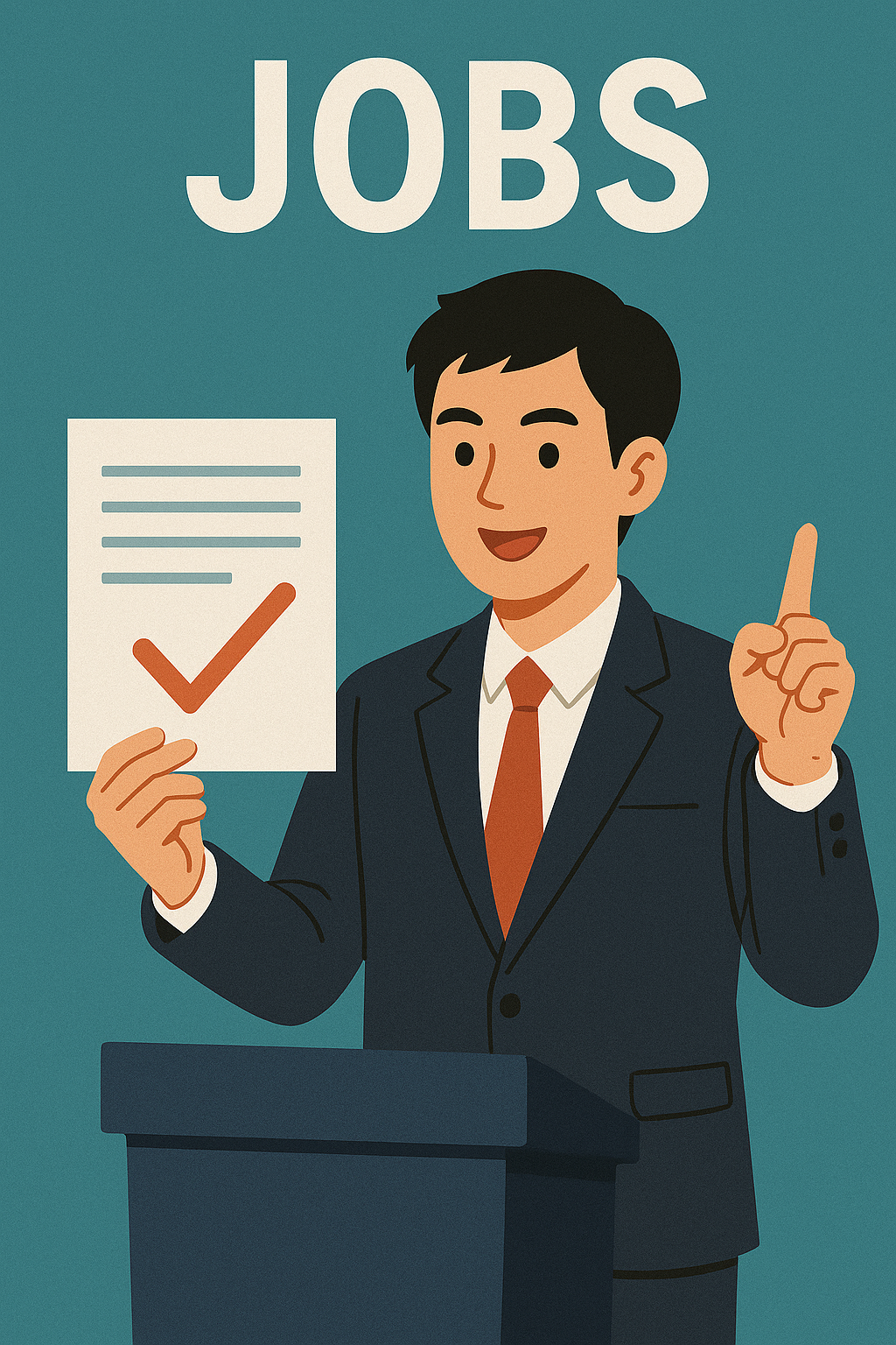 일자리설명 이미지