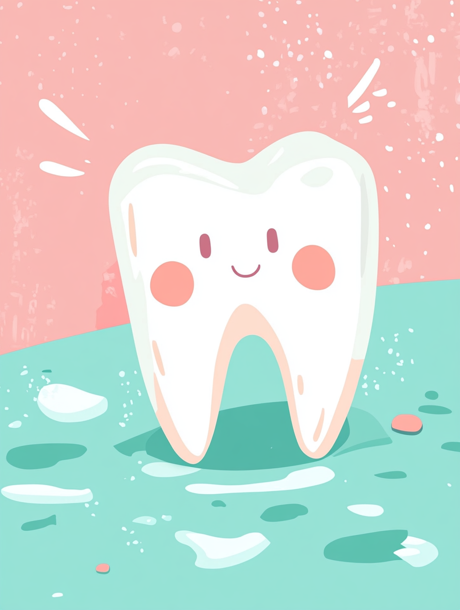 틀니 관리 용품