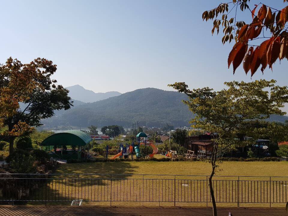 캠핑장전경1