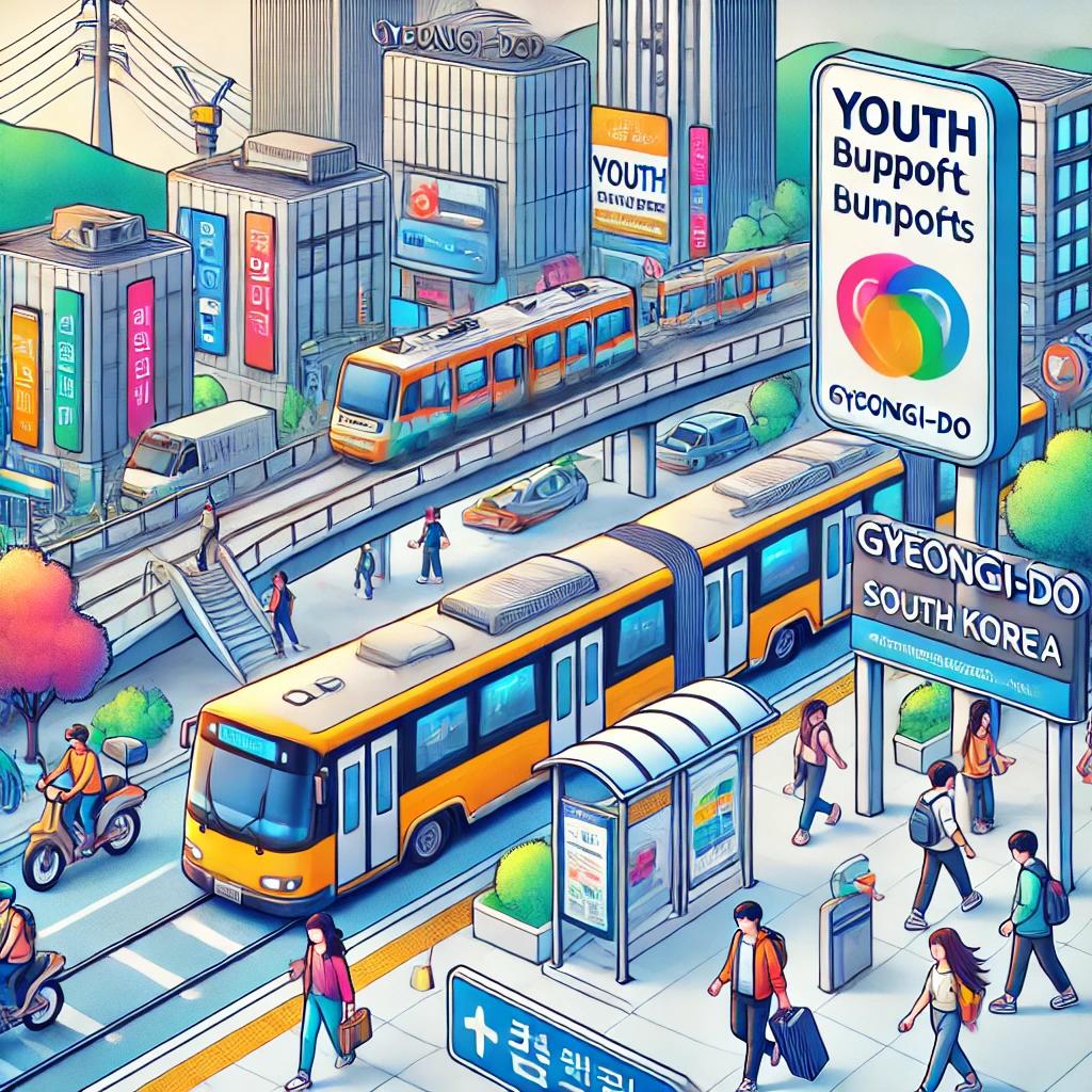 경기도 청소년교통비 지원