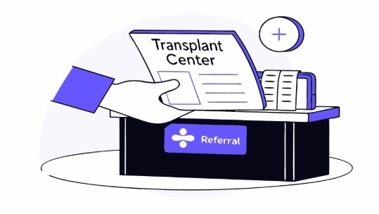 신장이식 수술과정
