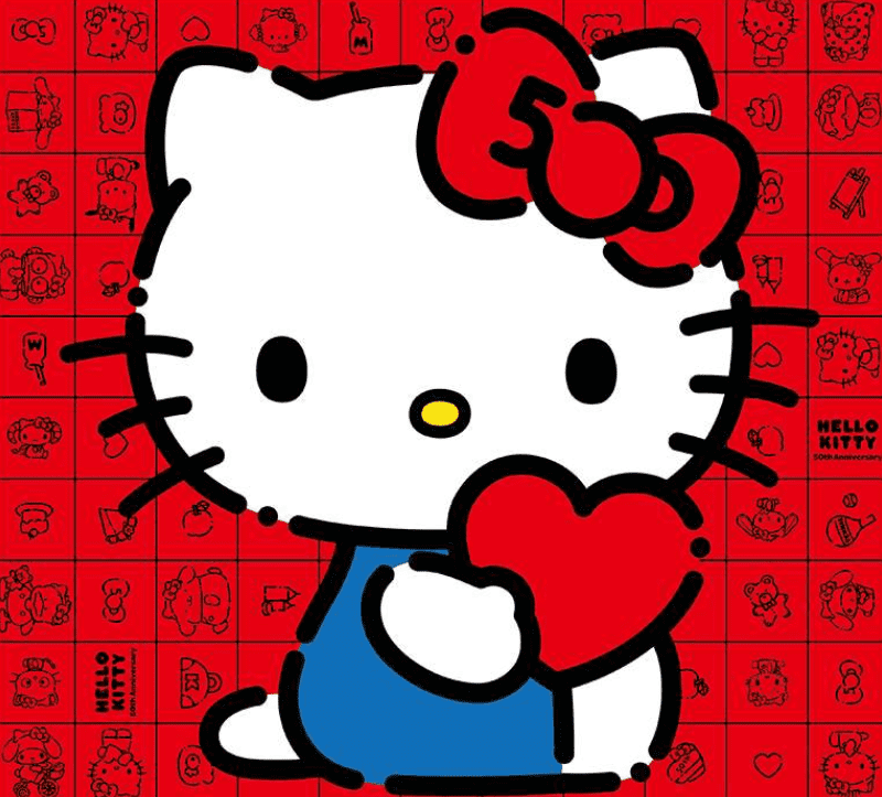 2024 헬로키티 50주년 특별전 할인 티켓 예매, 굿즈, 전시정보, 평점