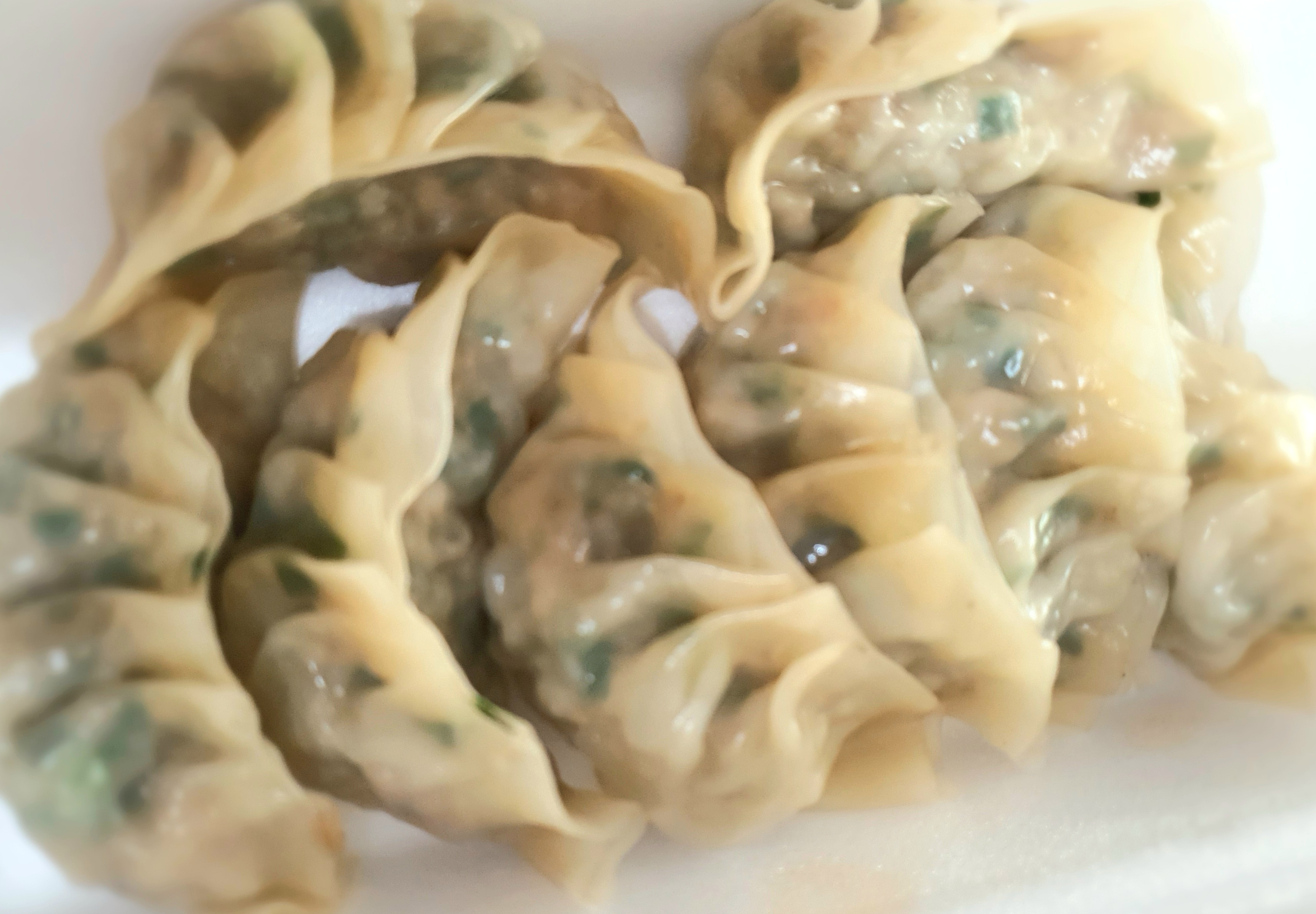 맛있는-만두를-주문했어요.