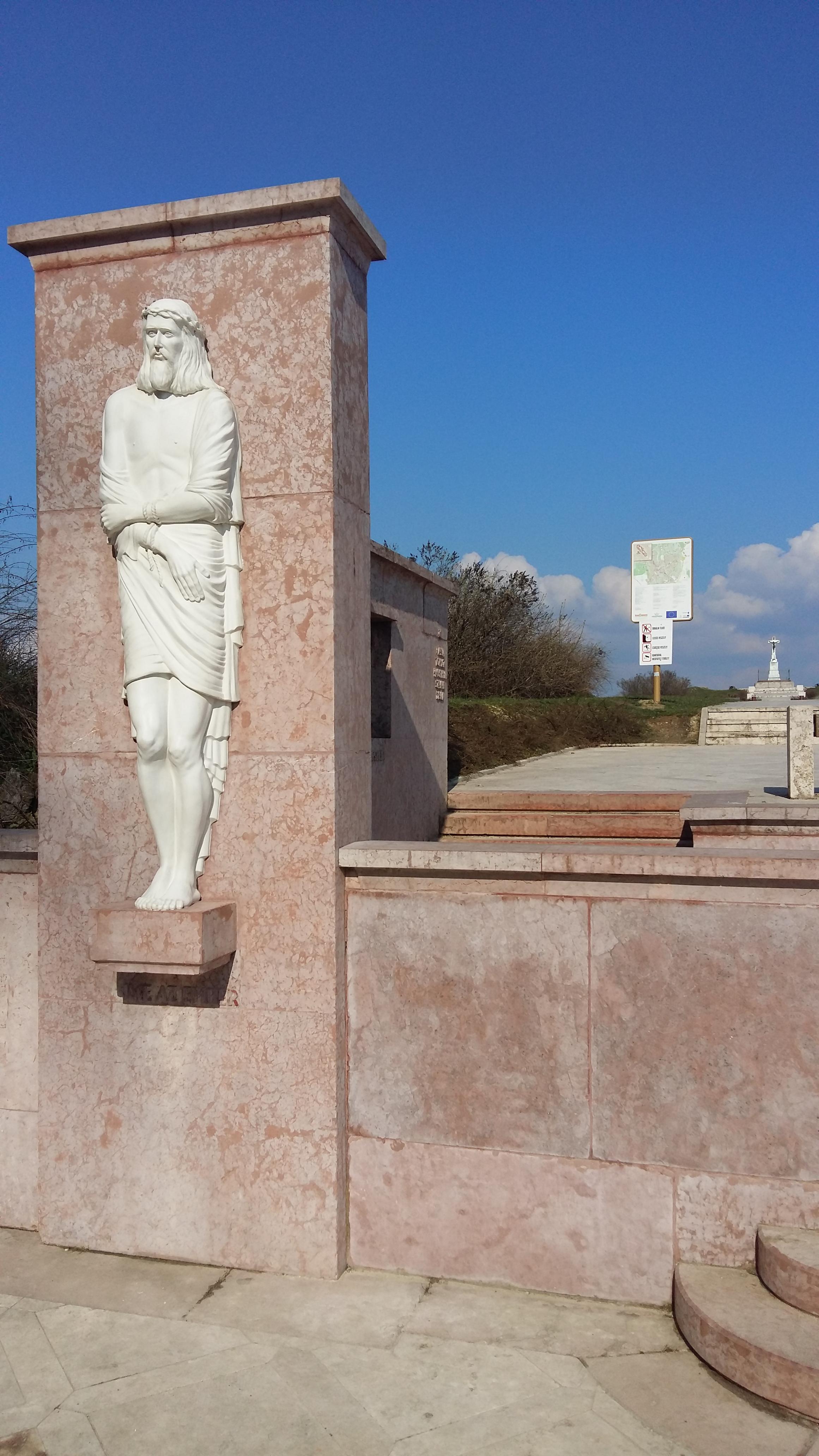 헝가리 베스프렘 예수님