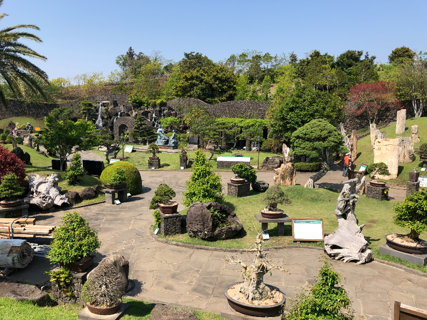 특색있고 아름다운 민간 정원 30선 추천 여행 - 27. 제주 생각하는 정원