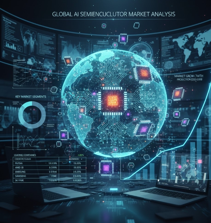“반도체 메가사이클의 숫자들… 삼성전자·SK하이닉스, 재평가가 시작됐다”