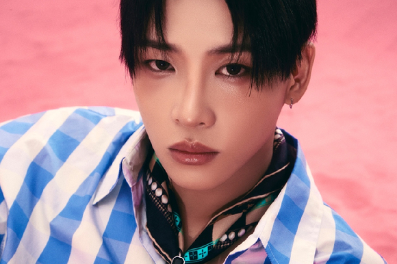 파우 현빈이 발목 부상을 당했다. [사진=그리드엔터테인먼트]