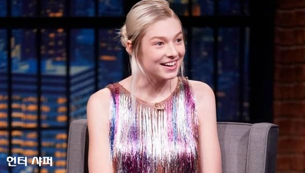 트랜스젠더 모델 헌터 샤퍼