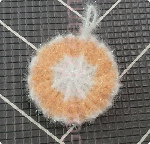 도톰한 단면수세미