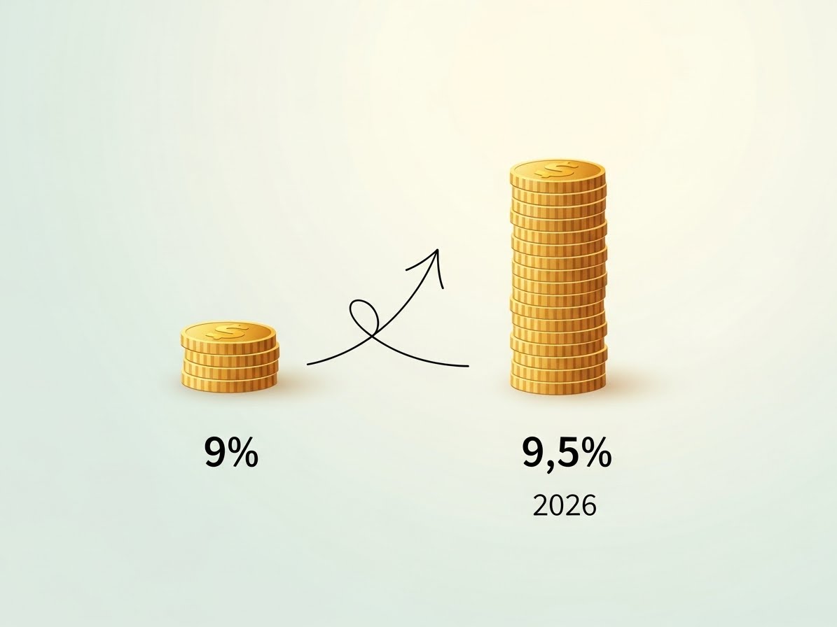 내년도 국민연금 인상률