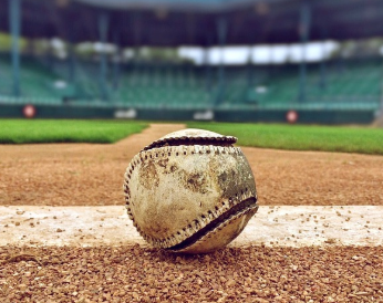 야구공