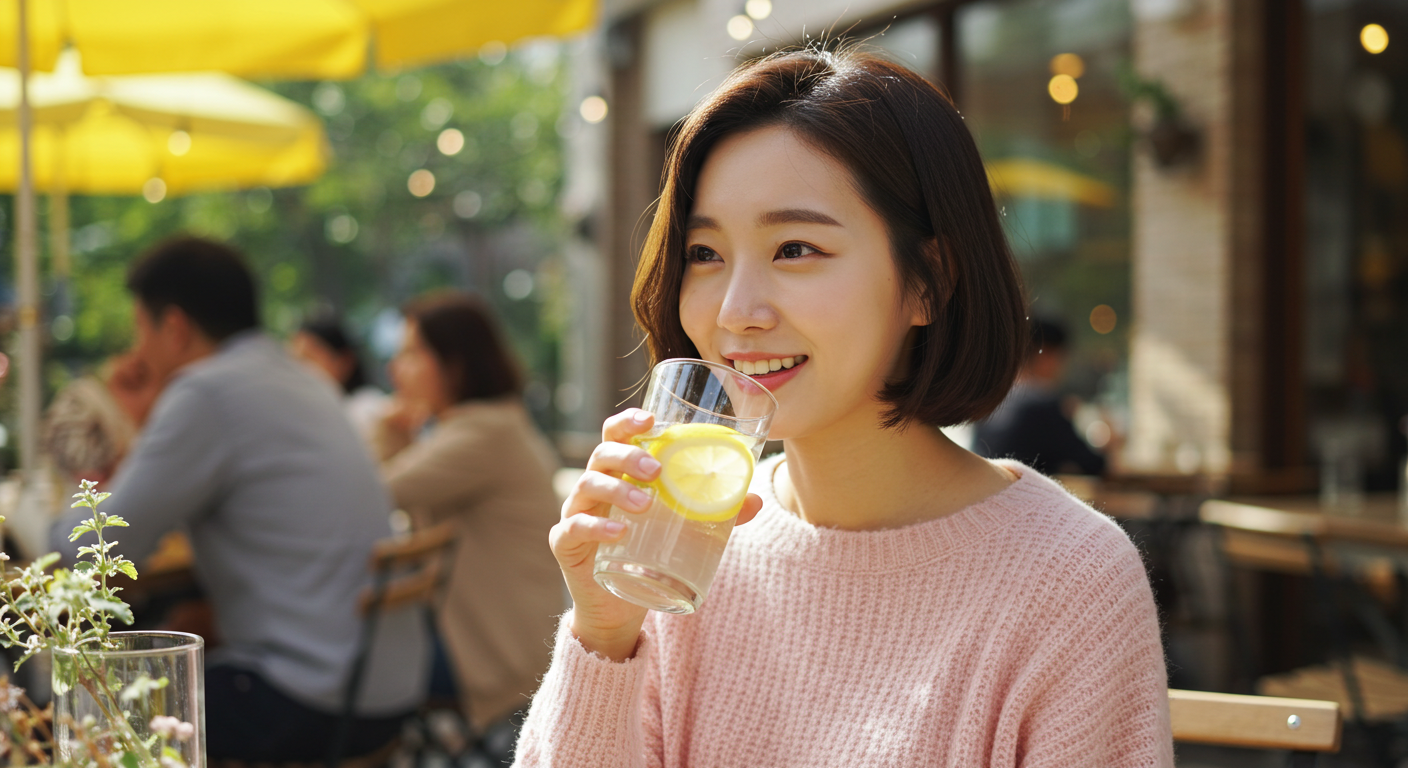레몬즙 먹는 법