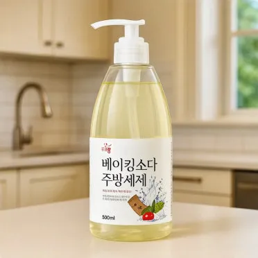 천연 세제 구연산과 베이킹소다 사용 금지 조합 정리_8